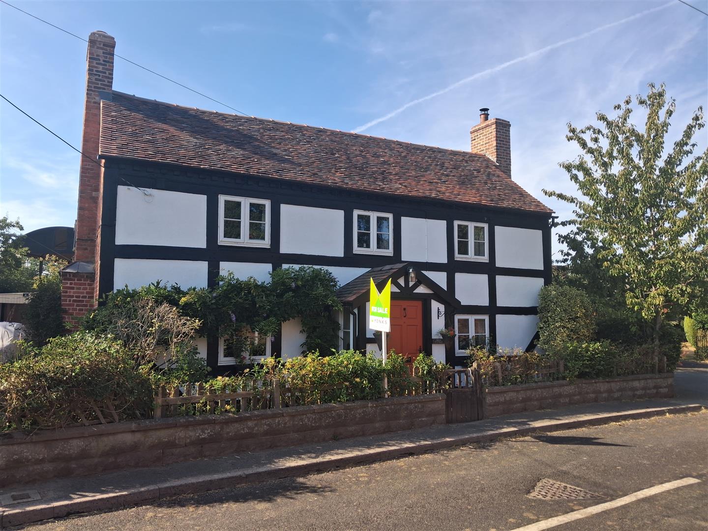 Holly Cottage , Shrewsbury, SY4 5NG For Sale